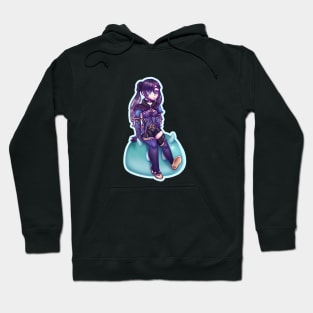 Mona's Slime Hoodie